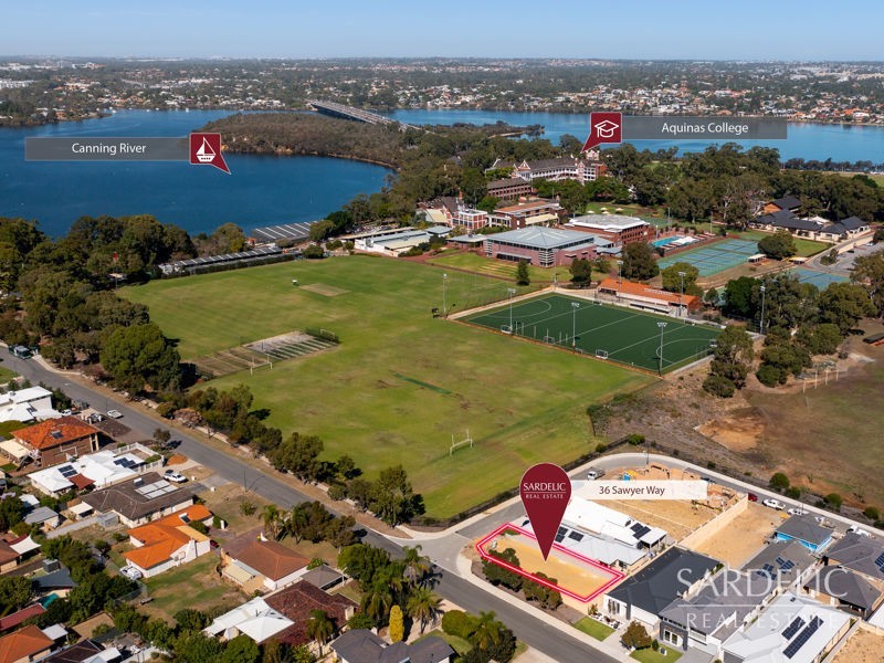 36 Sawyer Way, Salter Point WA 6152