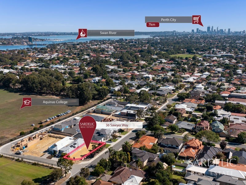 36 Sawyer Way, Salter Point WA 6152
