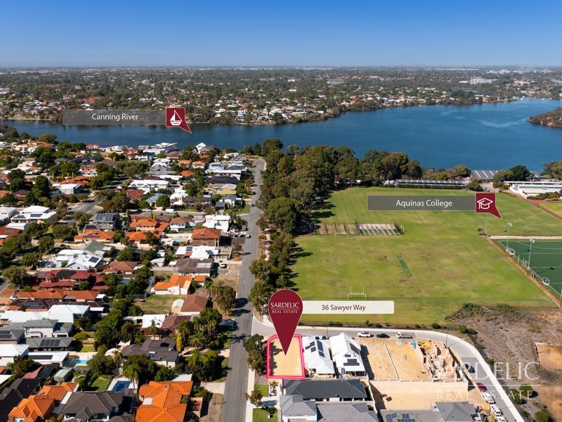 36 Sawyer Way, Salter Point WA 6152