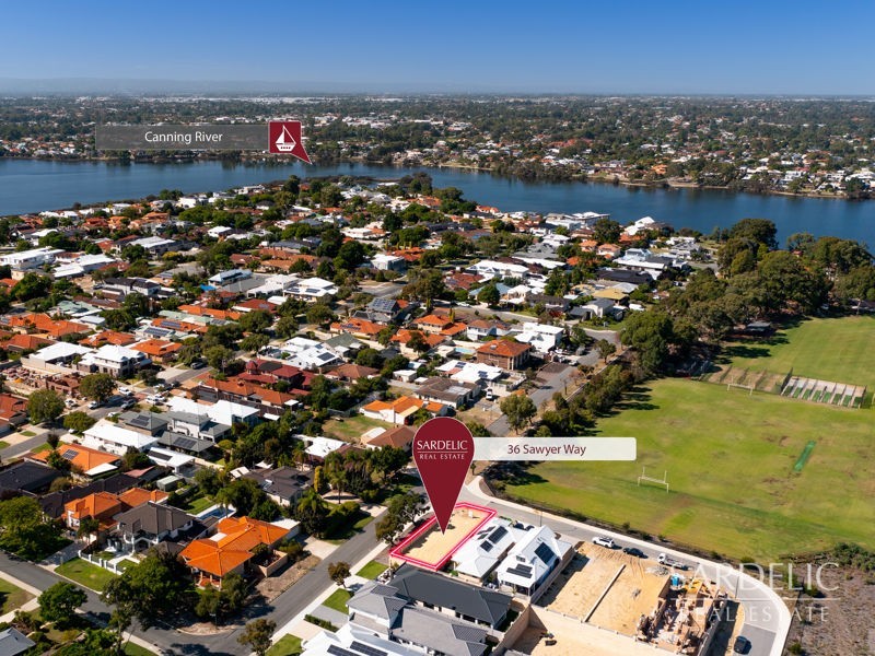 36 Sawyer Way, Salter Point WA 6152