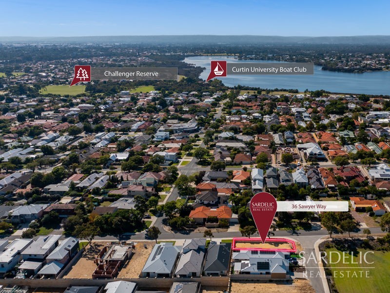 36 Sawyer Way, Salter Point WA 6152