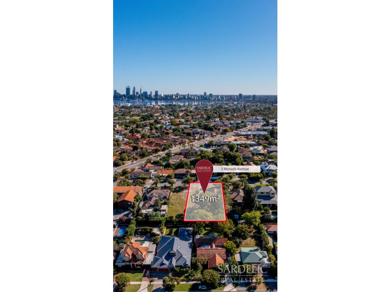 5 Monash Avenue, Como WA 6152