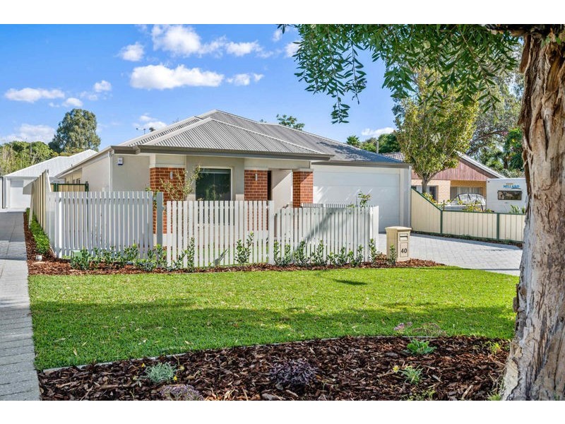40 Central Avenue, Ascot WA 6104