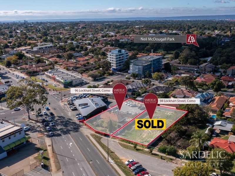 96 Lockhart Street, Como WA 6152