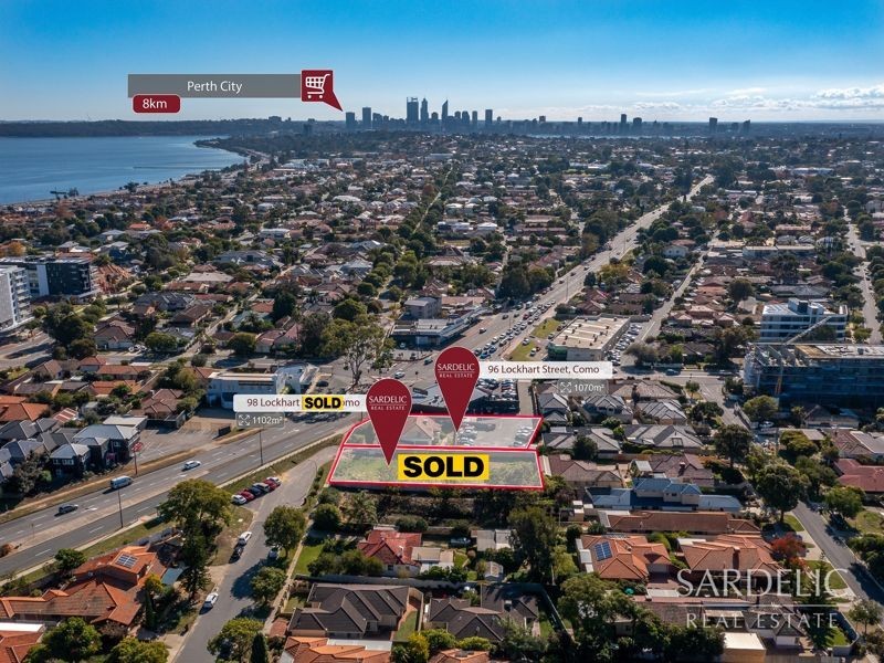 96 Lockhart Street, Como WA 6152