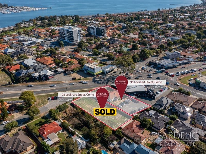 96 Lockhart Street, Como WA 6152