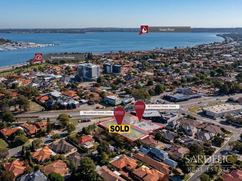 96 Lockhart Street, Como WA 6152