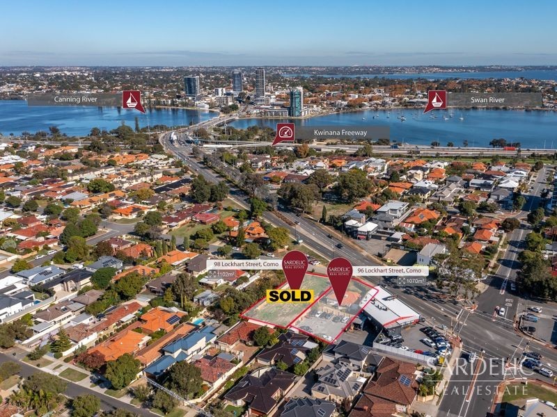 96 Lockhart Street, Como WA 6152