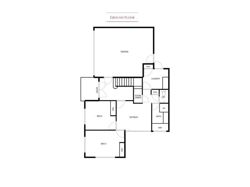 2/251 Canning Highway, Como WA 6152 Floorplan