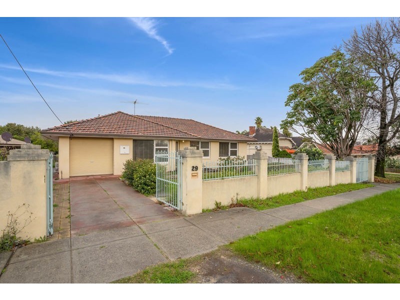 29 Clarence Street, Tuart Hill WA 6060