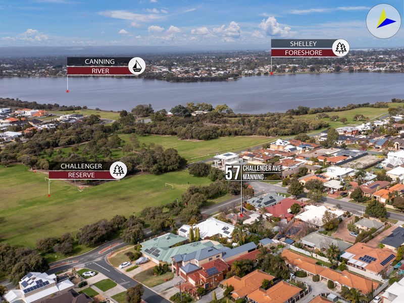 57 Challenger Avenue, Manning WA 6152