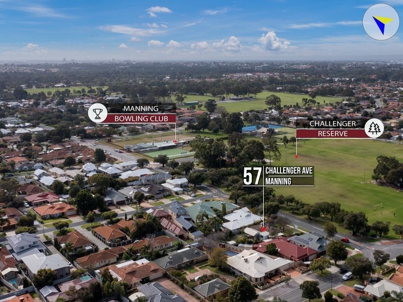 57 Challenger Avenue, Manning WA 6152