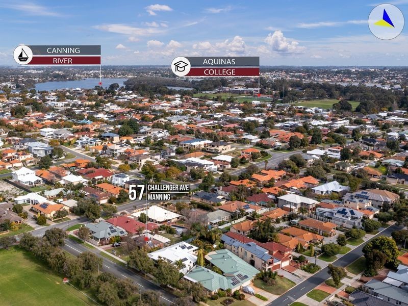 57 Challenger Avenue, Manning WA 6152