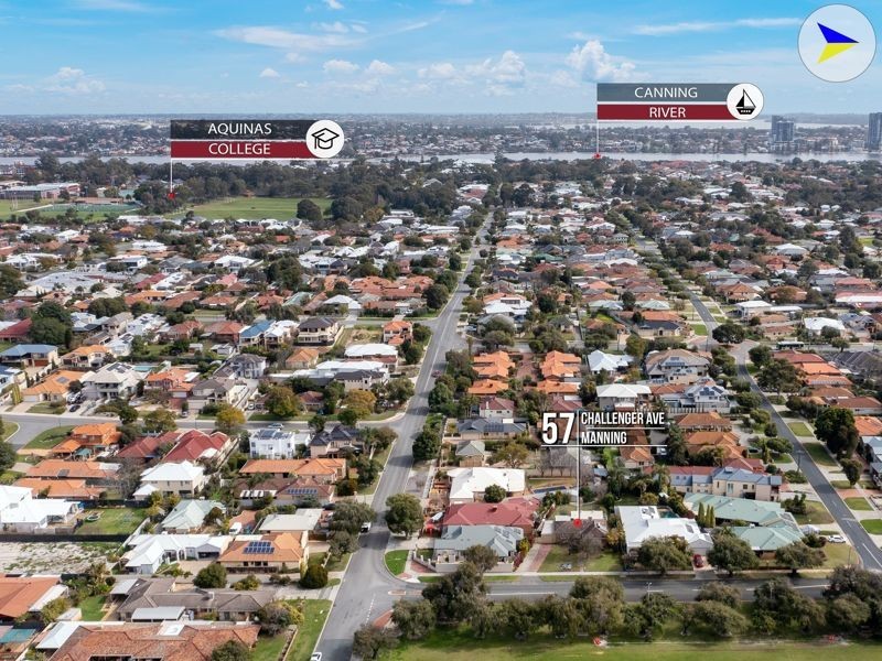 57 Challenger Avenue, Manning WA 6152