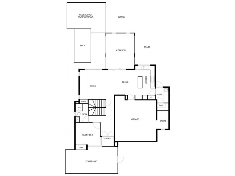5b Hardy Road, Bassendean WA 6054 Floorplan