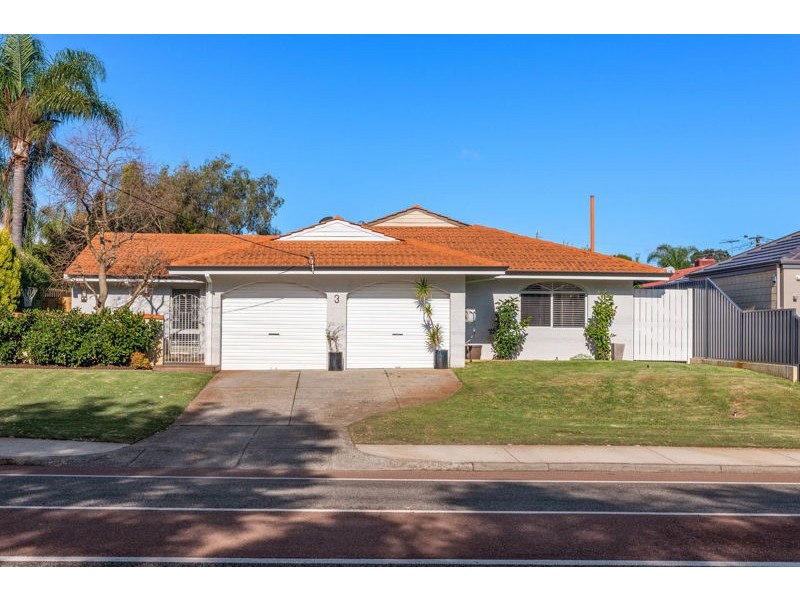 3 Benningfield Road, Bull Creek WA 6149