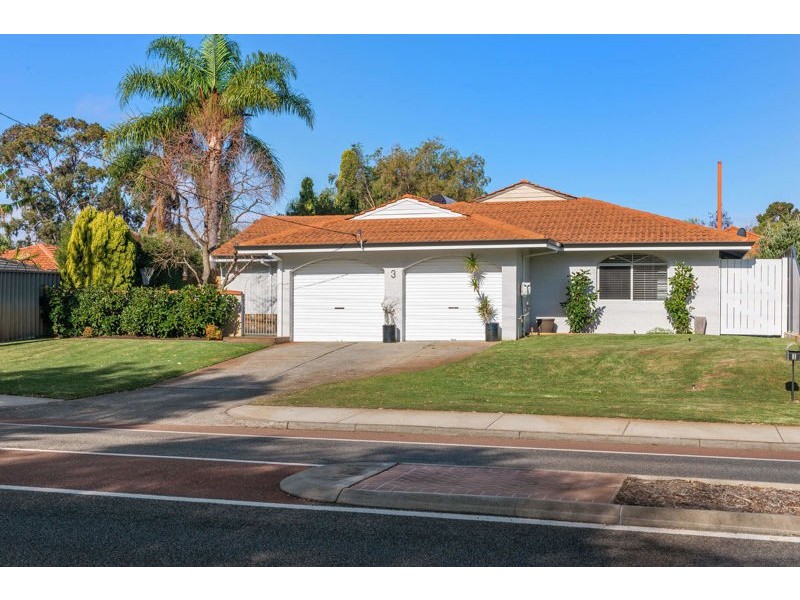 3 Benningfield Road, Bull Creek WA 6149