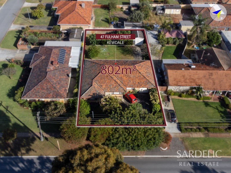 47 Fulham Street, Kewdale WA 6105