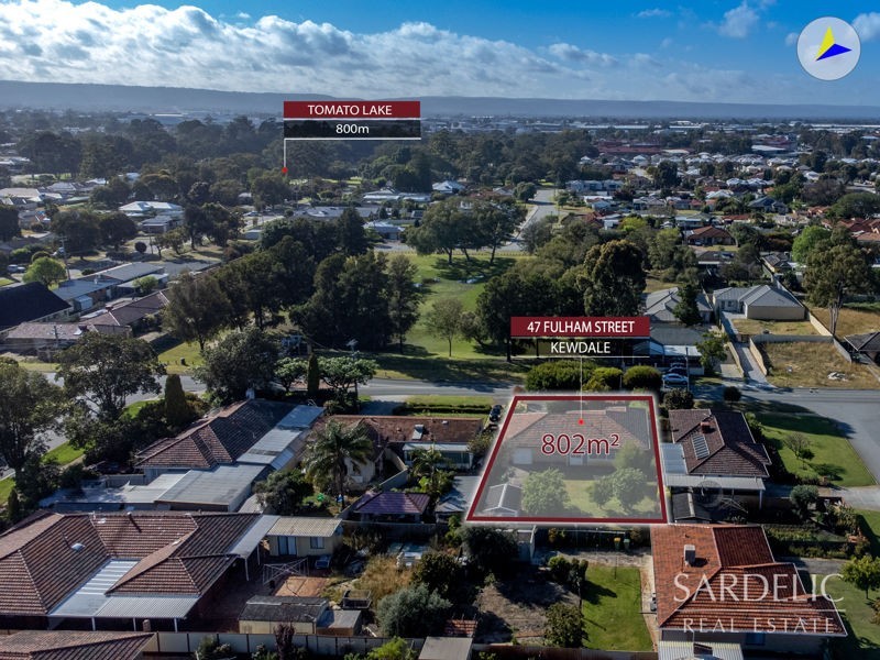 47 Fulham Street, Kewdale WA 6105