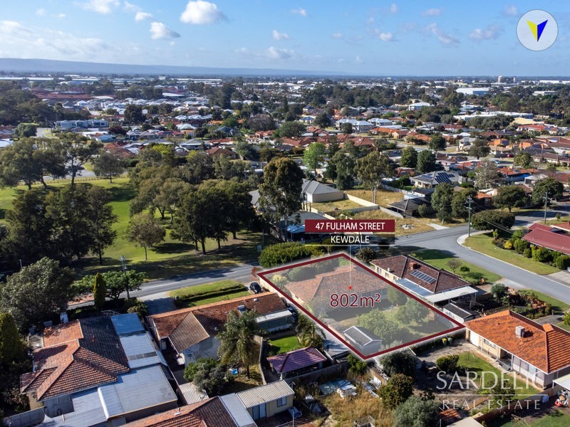 47 Fulham Street, Kewdale WA 6105