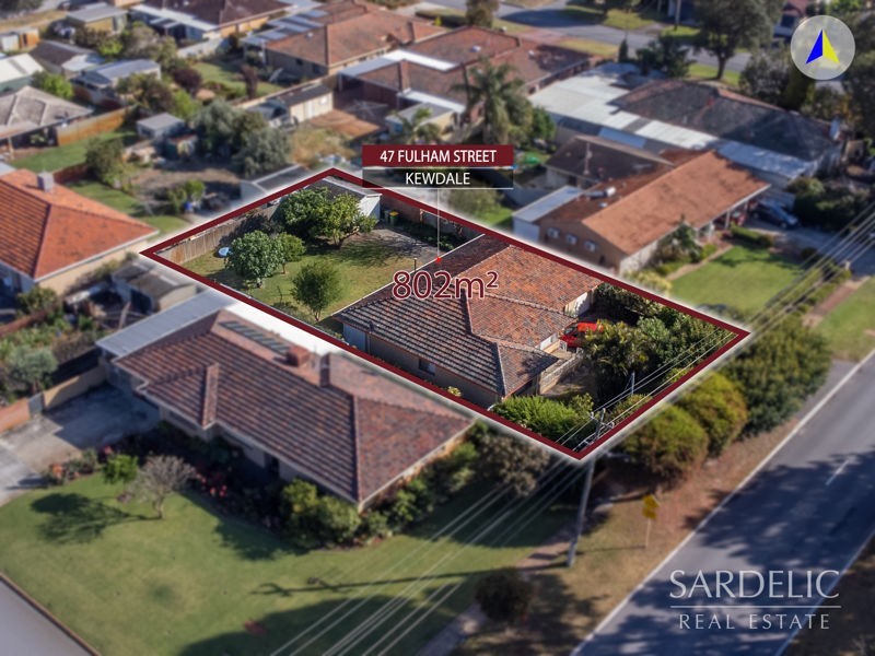 47 Fulham Street, Kewdale WA 6105