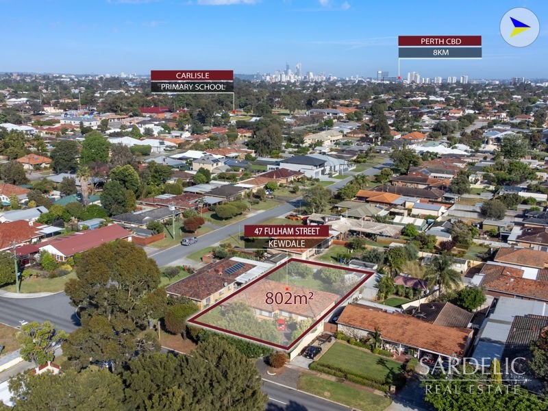 47 Fulham Street, Kewdale WA 6105