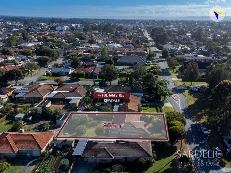 47 Fulham Street, Kewdale WA 6105