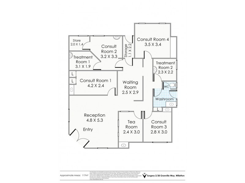 2/38 Granville Way, Willetton WA 6155