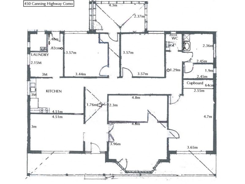 450 Canning Highway, Como WA 6152