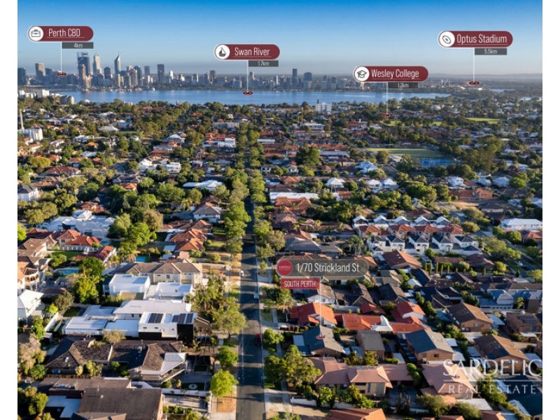 1/70 Strickland Street, South Perth WA 6151