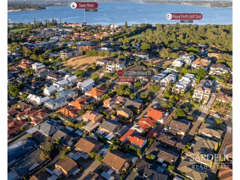 1/70 Strickland Street, South Perth WA 6151