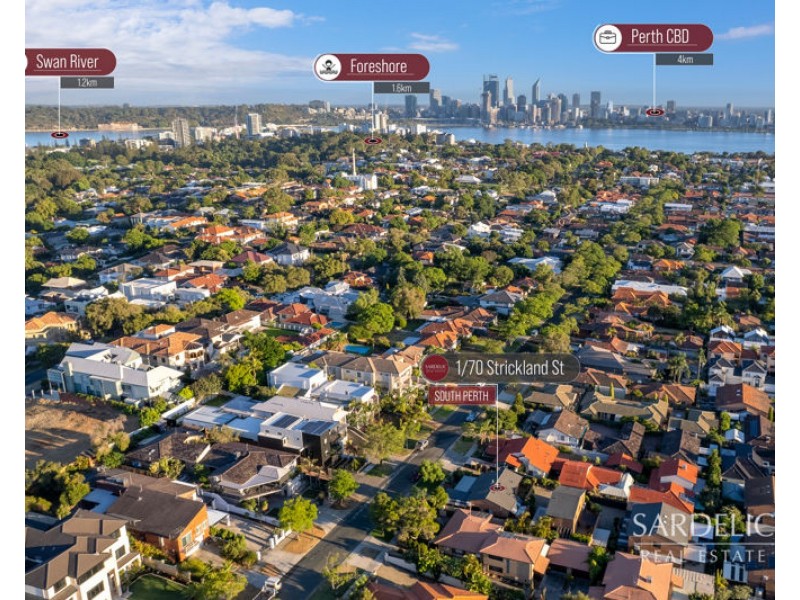 1/70 Strickland Street, South Perth WA 6151