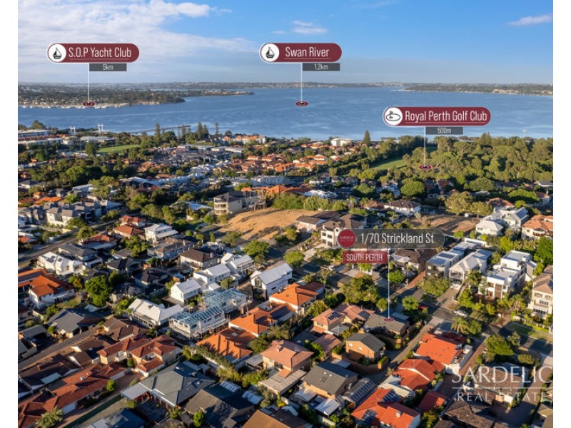 1/70 Strickland Street, South Perth WA 6151