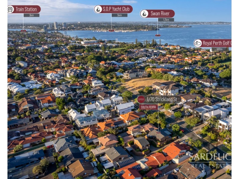 1/70 Strickland Street, South Perth WA 6151