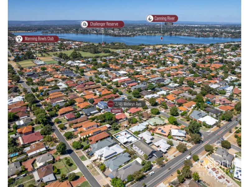 46a Welwyn Avenue, Manning WA 6152