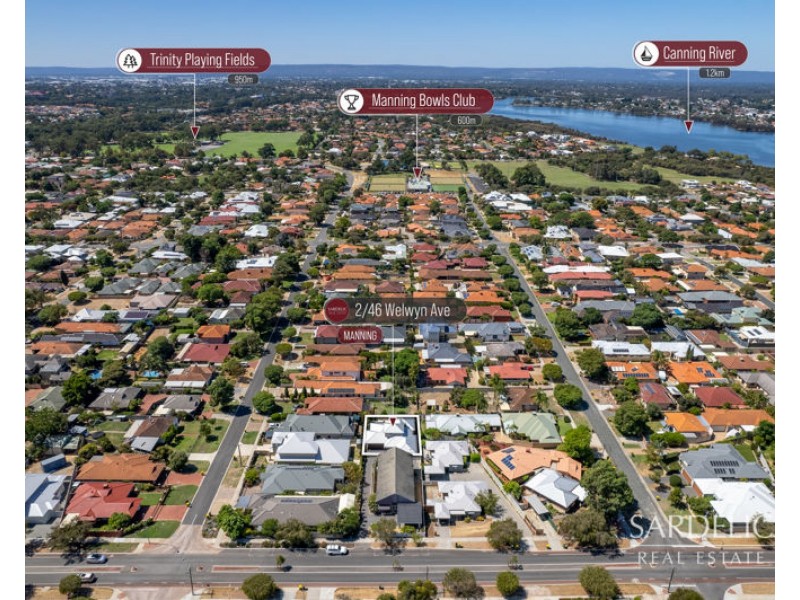 46a Welwyn Avenue, Manning WA 6152