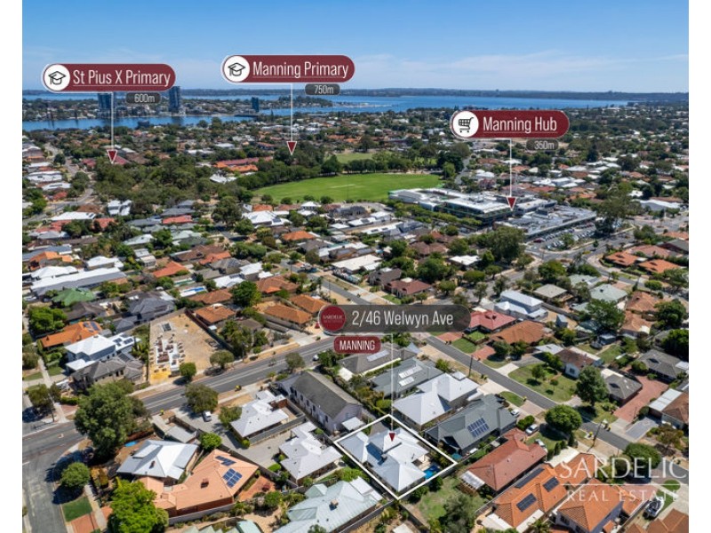 46a Welwyn Avenue, Manning WA 6152