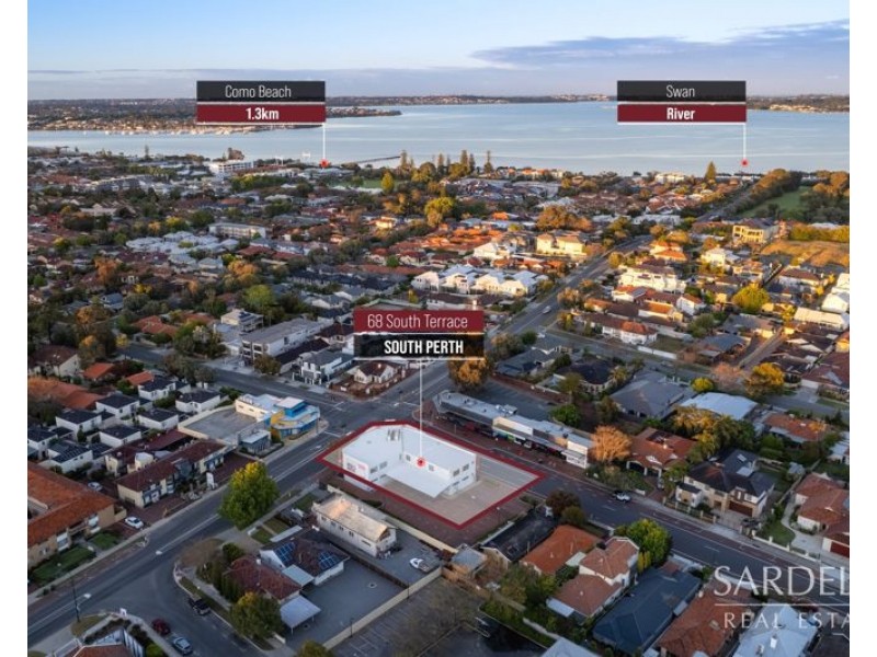 68 South Terrace, South Perth WA 6151