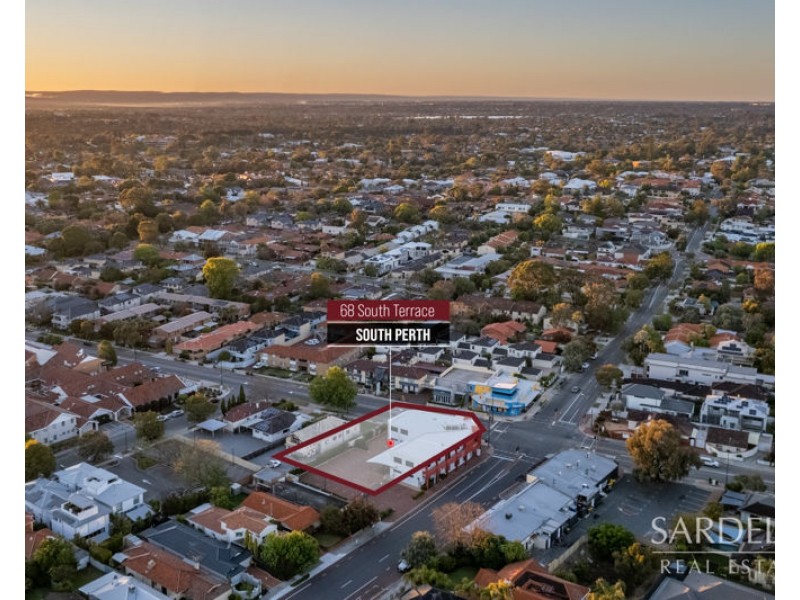 68 South Terrace, South Perth WA 6151