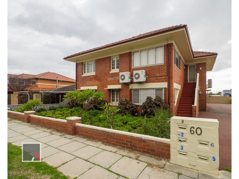 2/60 Elizabeth Street, South Perth WA 6151