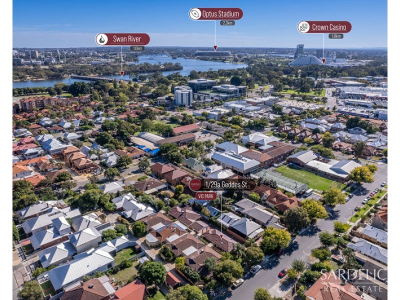 1/29a Geddes Street, Victoria Park WA 6100