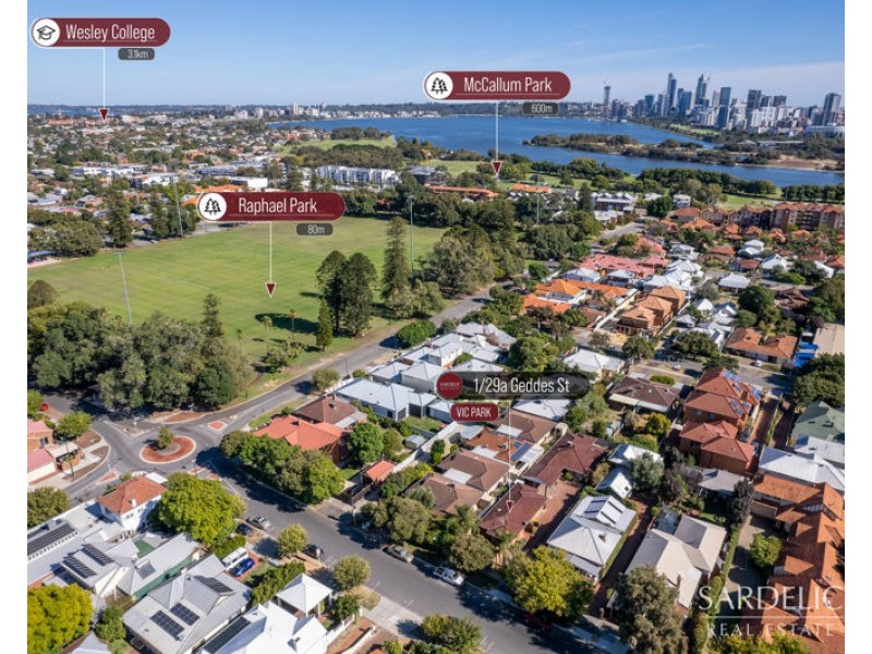 1/29a Geddes Street, Victoria Park WA 6100