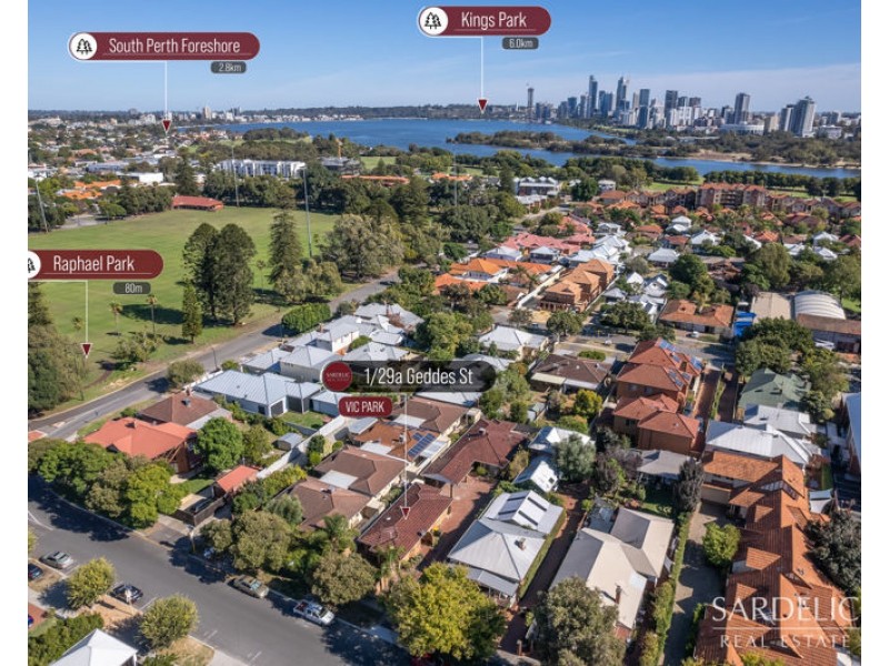 1/29a Geddes Street, Victoria Park WA 6100