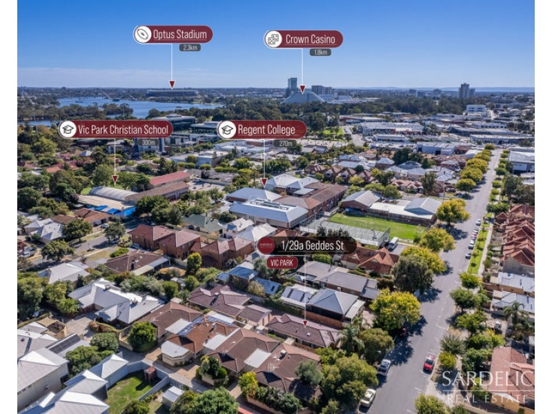 1/29a Geddes Street, Victoria Park WA 6100