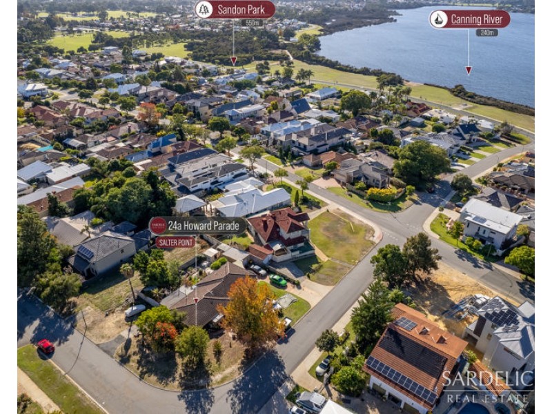 24a Howard Parade, Salter Point WA 6152