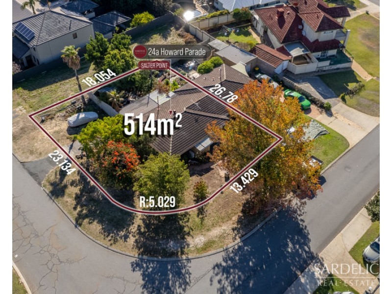 24a Howard Parade, Salter Point WA 6152
