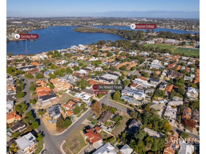 24a Howard Parade, Salter Point WA 6152