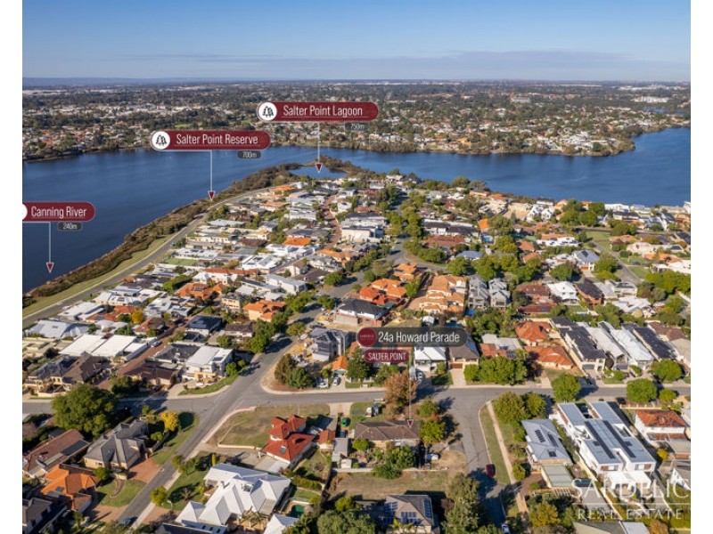 24a Howard Parade, Salter Point WA 6152