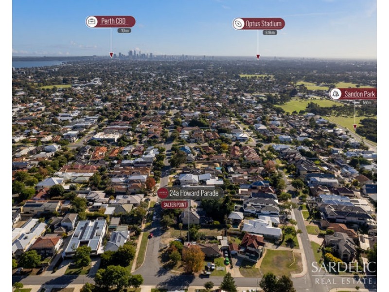 24a Howard Parade, Salter Point WA 6152