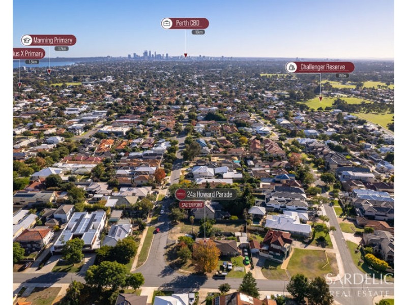 24a Howard Parade, Salter Point WA 6152